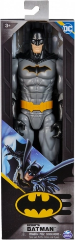 action figure batman 30 cm con mantello e 11 articolazioni