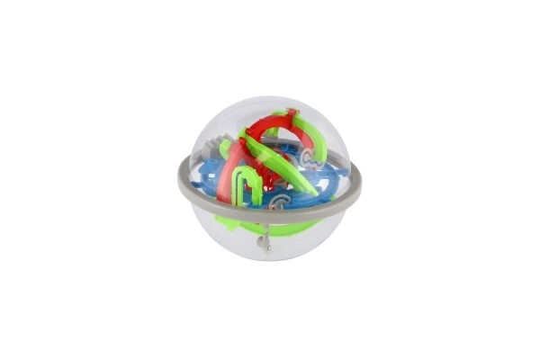 Hlavolam Sferico Educativo 3D con 100 Livelli