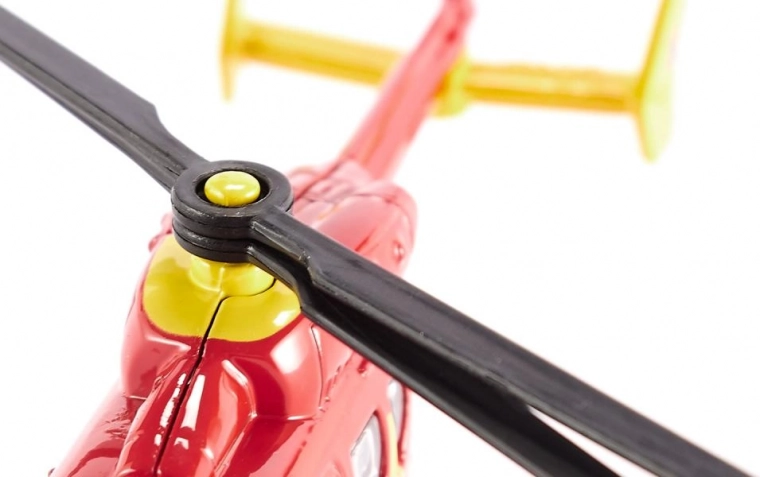 Rotori realistici girevoli