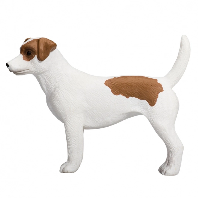 Replica Realistica Jack Russell Terrier