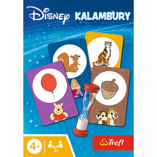 Gioco di indovinelli Disney in versione fiabesca