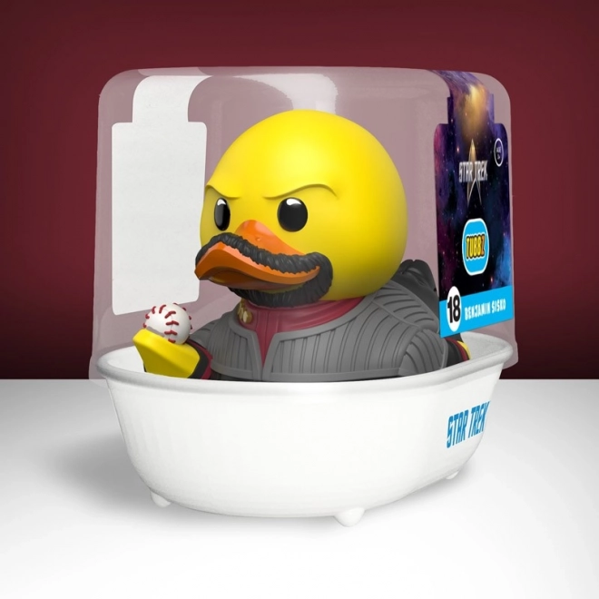 Paperella da collezione TUBBZ Star Trek Benjamin Sisko