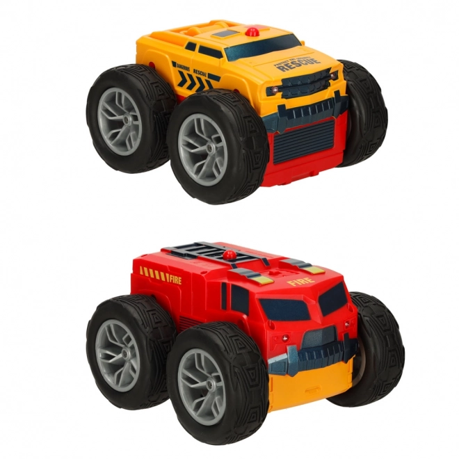 Auto telecomandato Revolt 2 Sided Rescue Racer