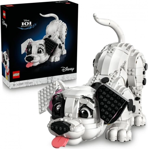 disney la carica dei 101 – cucciolo set di costruzione