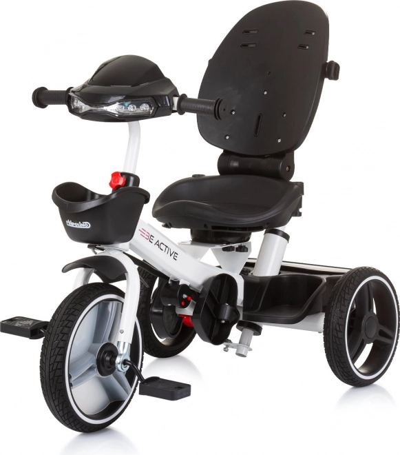 Triciclo con Tettuccio Be Active 2 in 1 Rosa Lino