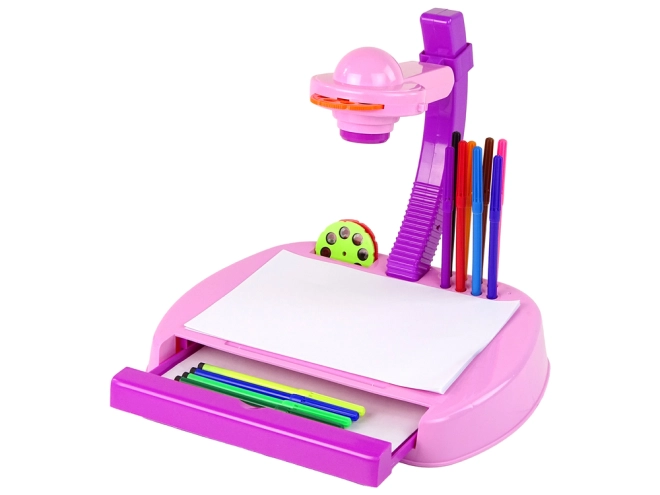 Proiettore per creatività