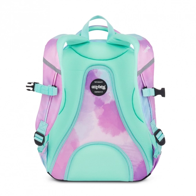 Zaino scuola Floreale OXY