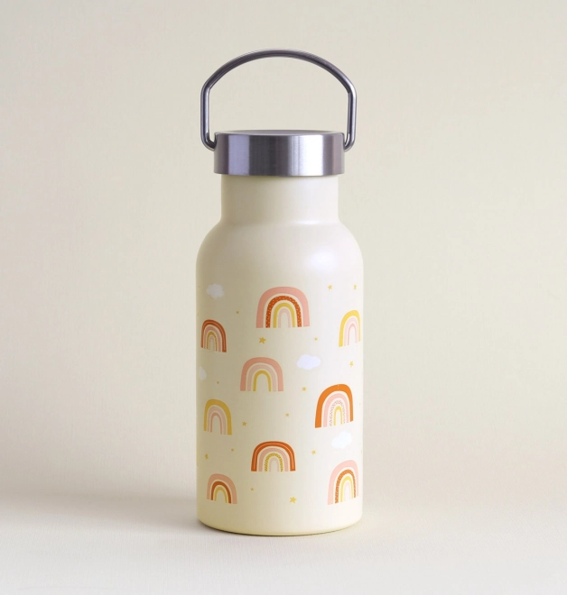 A Little Lovely Company Bottiglia in acciaio inox 500 ml – Spirito