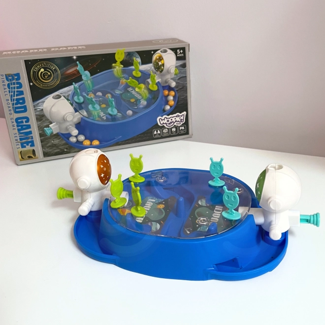 Gioco abilità battaglia UFO