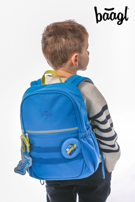Zaino Buddy Lupo per bambini con certificazione GRS