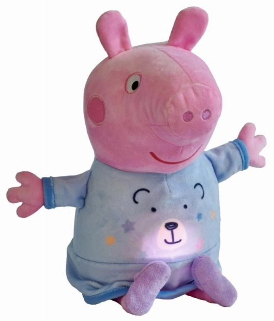 Peppa Pig usínáček con musica e luce