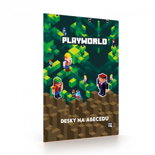 Lavagna educativa ABC Playworld