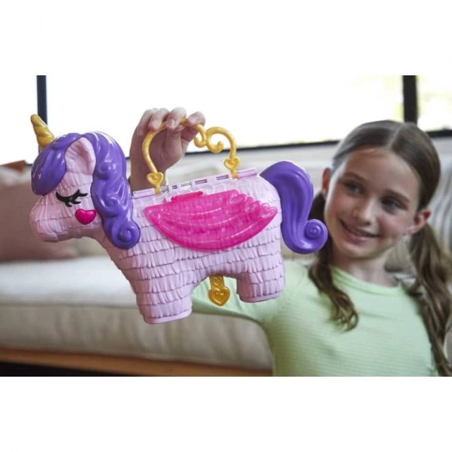 Polly Pocket Sorpresa Unicorno