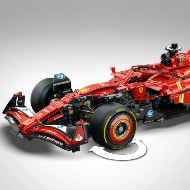 LEGO Technic Ferrari SF-24 F1 per adulti