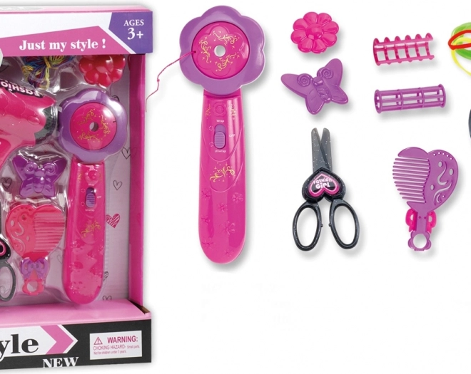 Set per capelli per bambine