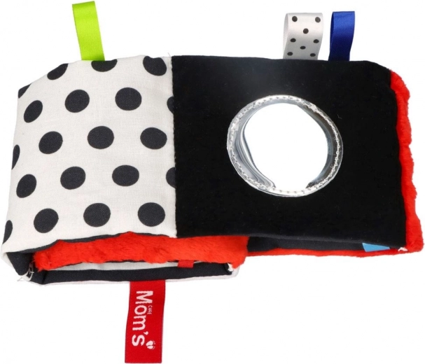 Specchietto sicuro per esplorare