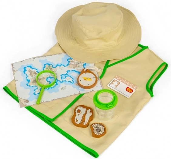 Costume Esploratore per Bambini da Bigjigs Toys
