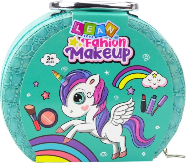 Design tenero con unicorno