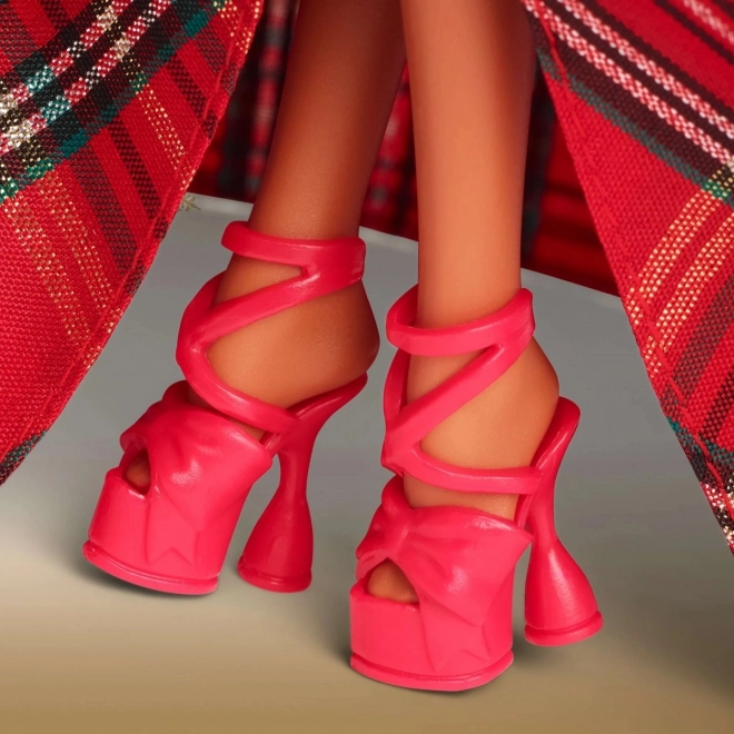 Barbie Holiday bruna