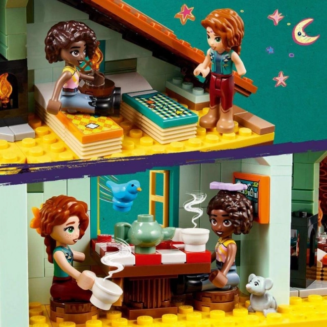 Lego Friends - Stalla di Autumn