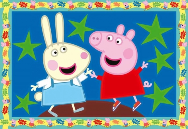 Set Pittura per Bambini Peppa Pig