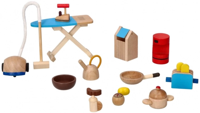 Accessori per casa delle bambole