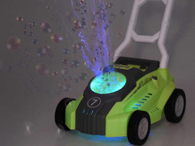 Giocattolo per bambini tagliaerba per bolle di sapone ZA4945 ZI