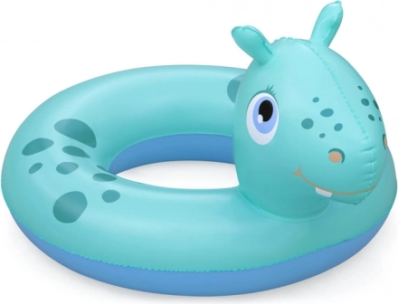 Ciambella gonfiabile ippopotamo Bestway