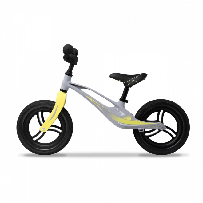 Bicicletta Equilibrio Lionelo Bart Tour Grigio Pietra