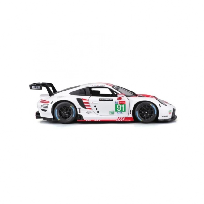 Porsche 911 RSR LM 2020 in scala 1:24