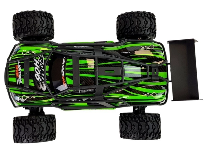 Design resistente per off-road