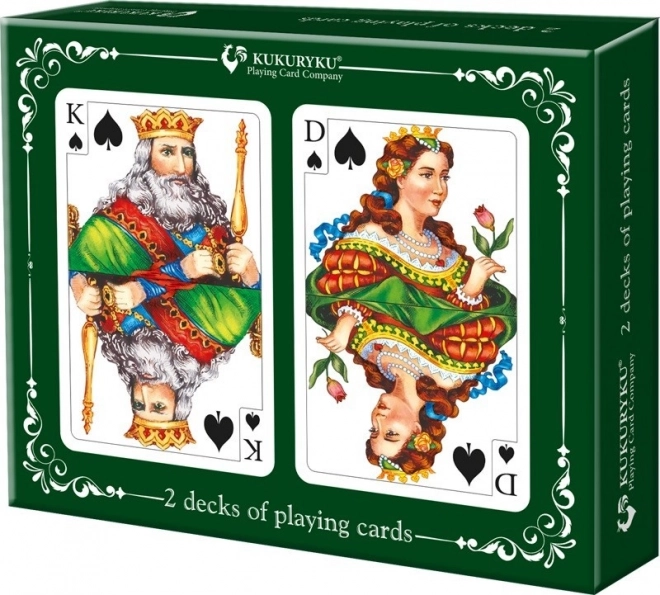 Mazzo di Carte da Gioco 54 Carte