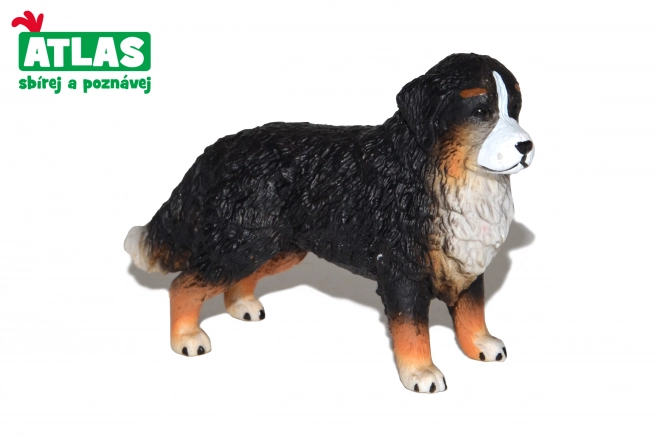 Figura cane Bovaro del Bernese 8 cm