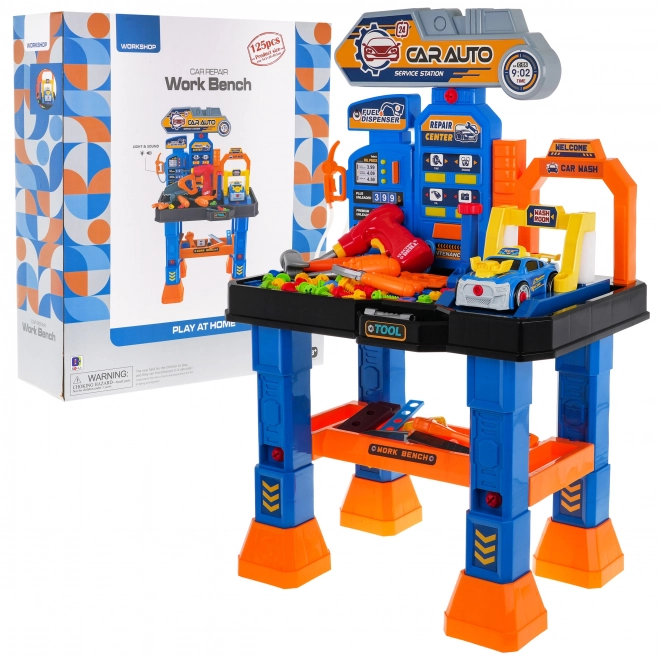 Officina Interattiva per Bambini 4 in 1