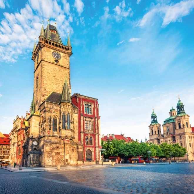 Calendario con note Praga 2026