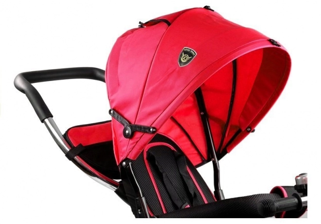 Triciclo Bambini Rosso PRO500