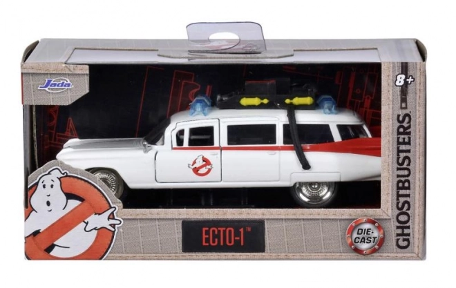 Modello auto Ghostbusters ECTO-1 1:32