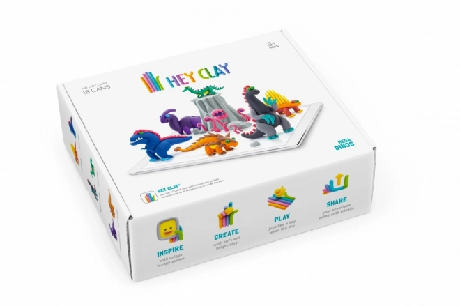 Kit Mega Dinosauri