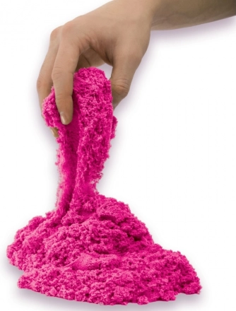Sabbia cinetica rosa 0.9 kg