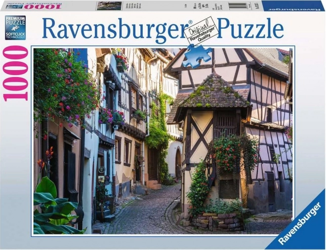 Puzzle Ravensburger Eguisheim