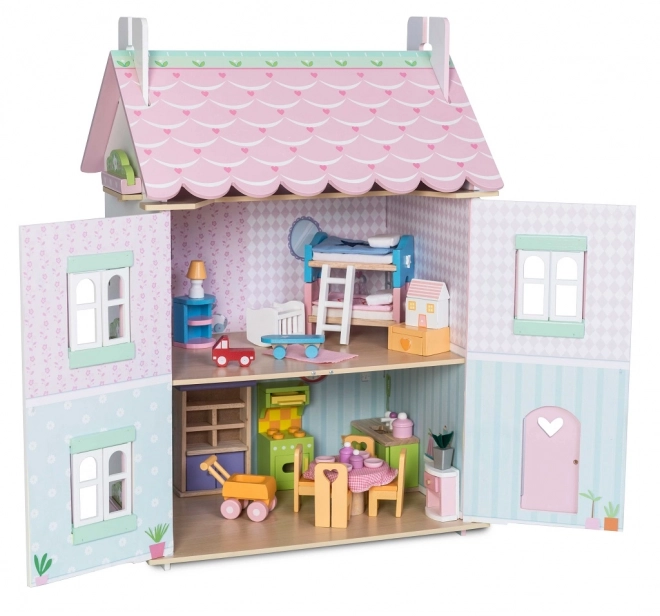 Le Toy Van casa delle bambole Sweetheart Cottage