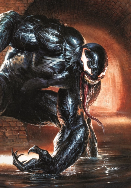 Puzzle Clementoni Marvel Venom 1000 pezzi