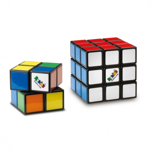 Cubo di Rubik Set Classico 3x3 + Portachiavi