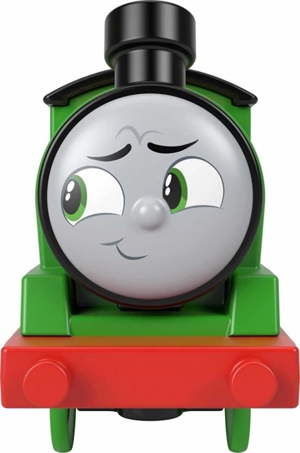 Trenino Percy e carrozza freno Bruno di Thomas & Friends