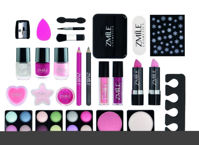 Calendario dell'Avvento Zmile Cosmetics "Albero di Natale di Cristallo"