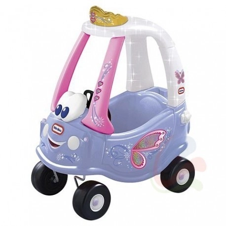 Macchinina Cavalcabile Little Tikes Fatina