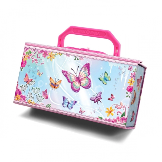 Gioielleria con farfalle Pecoware