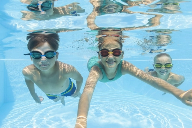 Occhialini Da Nuoto Essenziali II