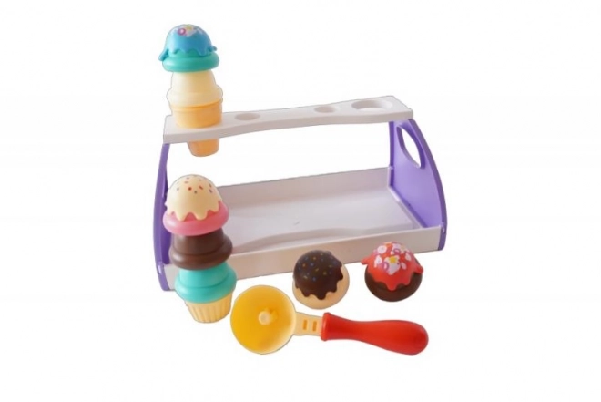 Kit da Gelato per Bambini