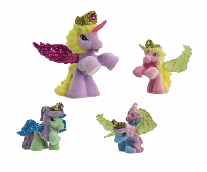 Figurine Filly Stars Famiglia